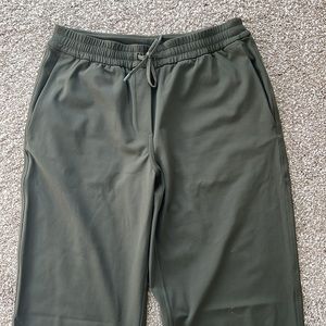 Straight-Leg Mid-Rise Pant Full Length *Luxtreme